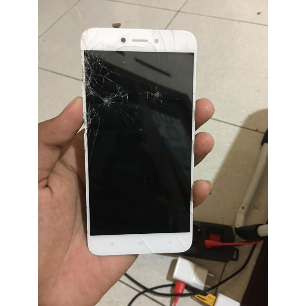 layar lcd touchscreen ts tc sentuh xiaomi redmi 5a ori copotan original hidup