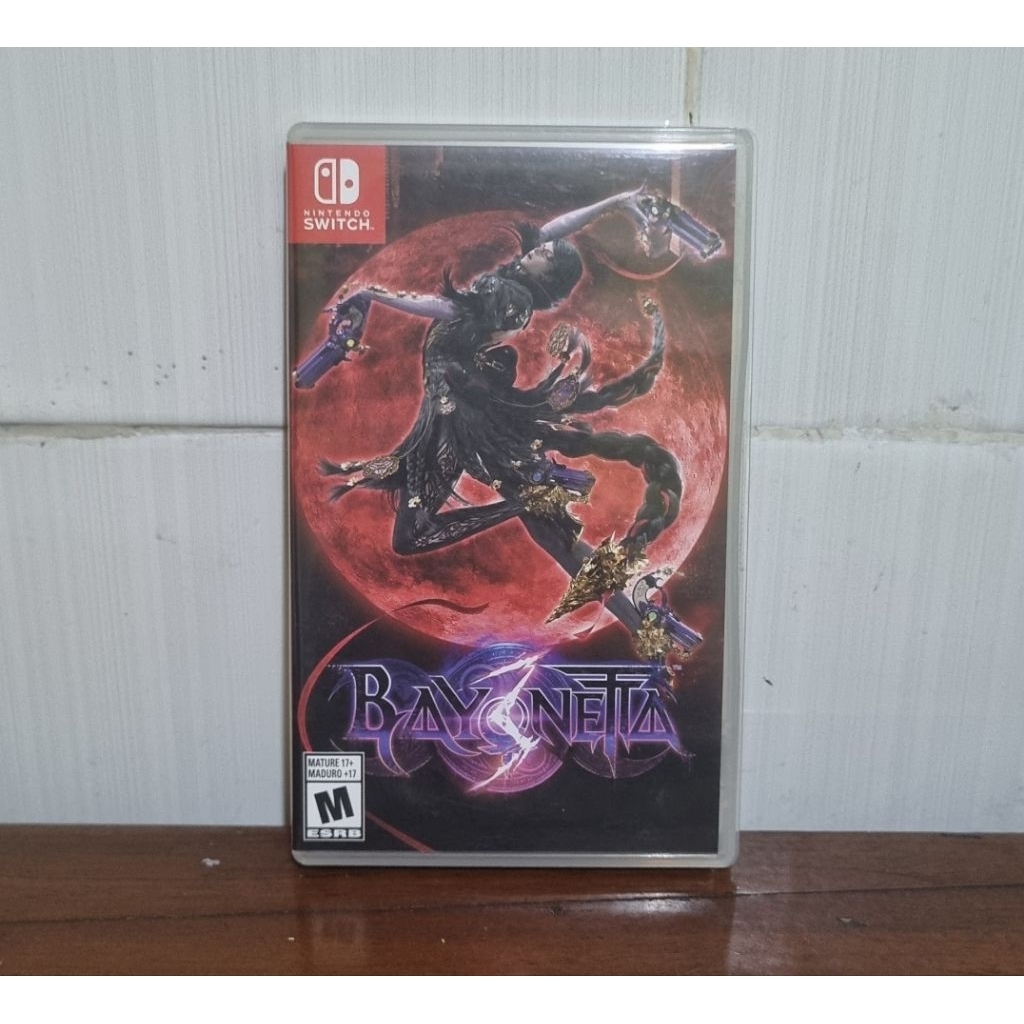 Bayonetta 3