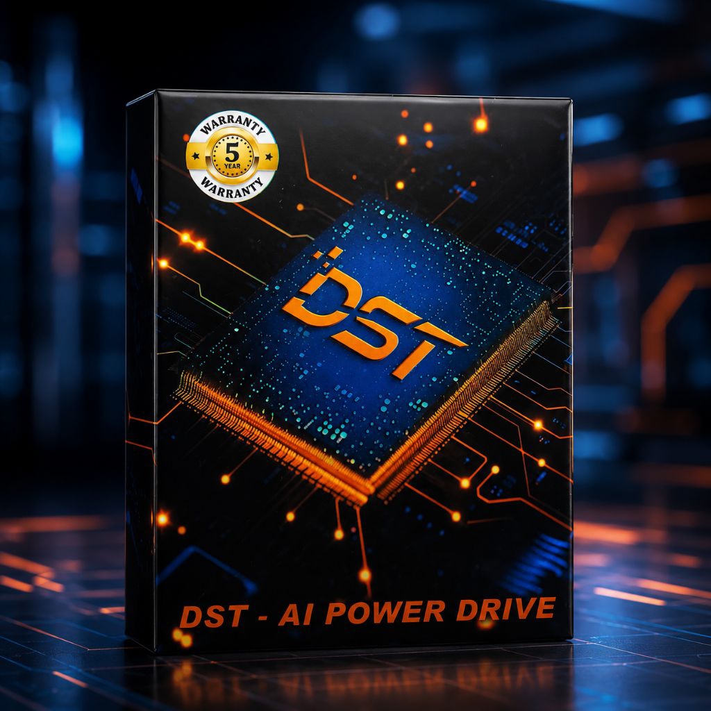 SSD DST 256GB Sata Garansi 2 Tahun Berkualitas