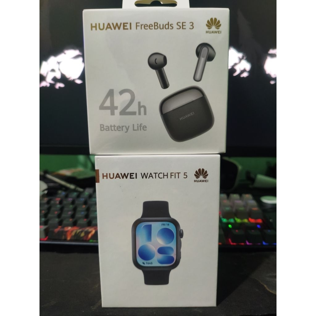 Huawei Watch Fit 5 Pro