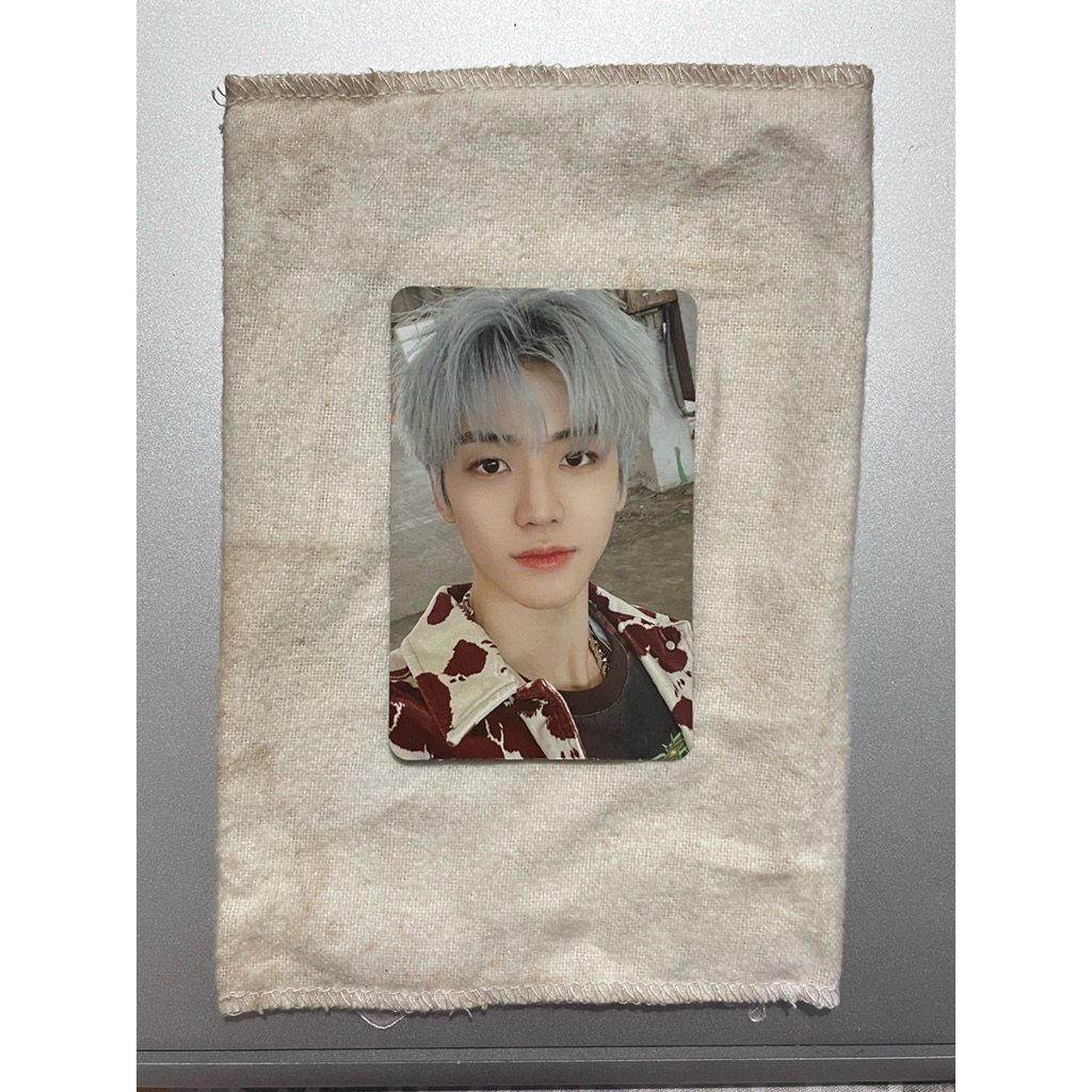 PC OFFICIAL JAEMIN RIDIN CC CARD JENO RESONANCE CAFE MARK NEO ZONE N