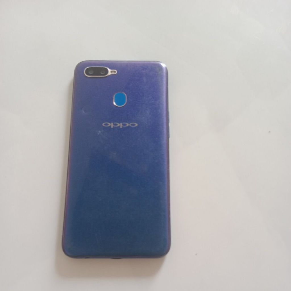 hp oppo a5s minus lcd