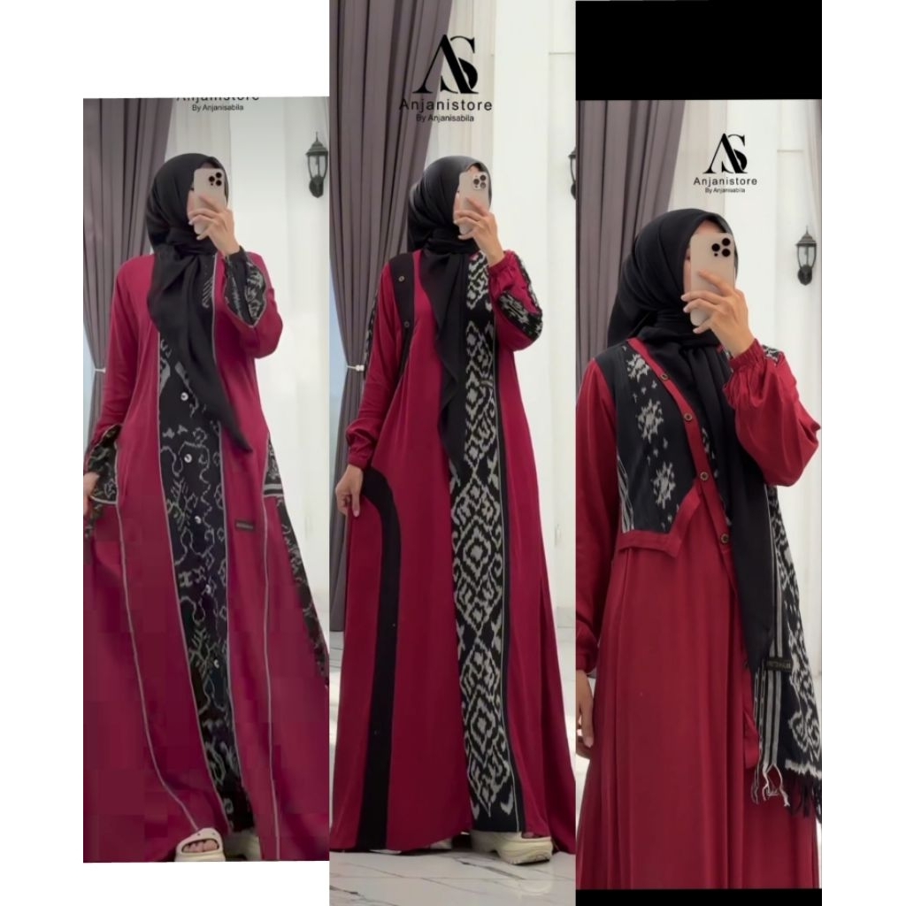 Ready gamis ORI Anjani Store