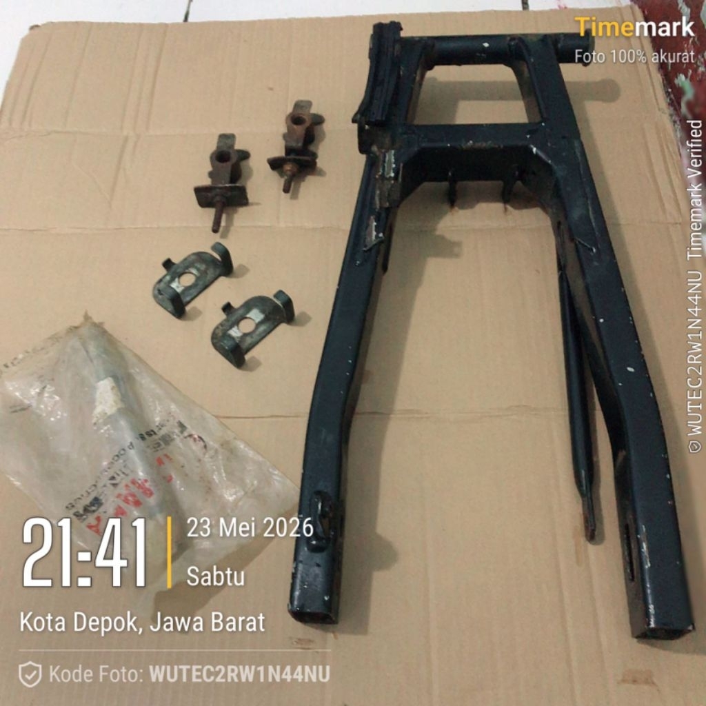 ARM ORI YAMAHA SCORPIO