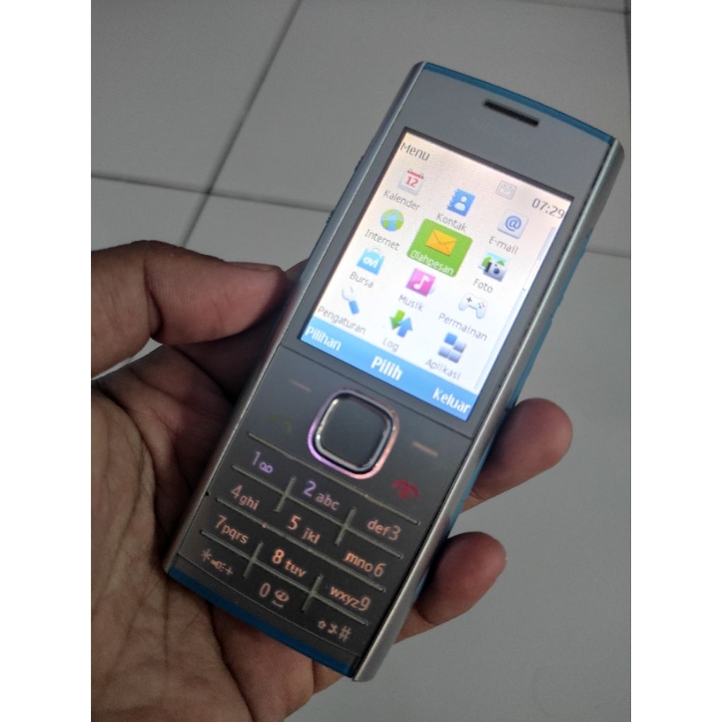 Nokia X2-00 Nokia Jadul HP Jadul Hape Jadul