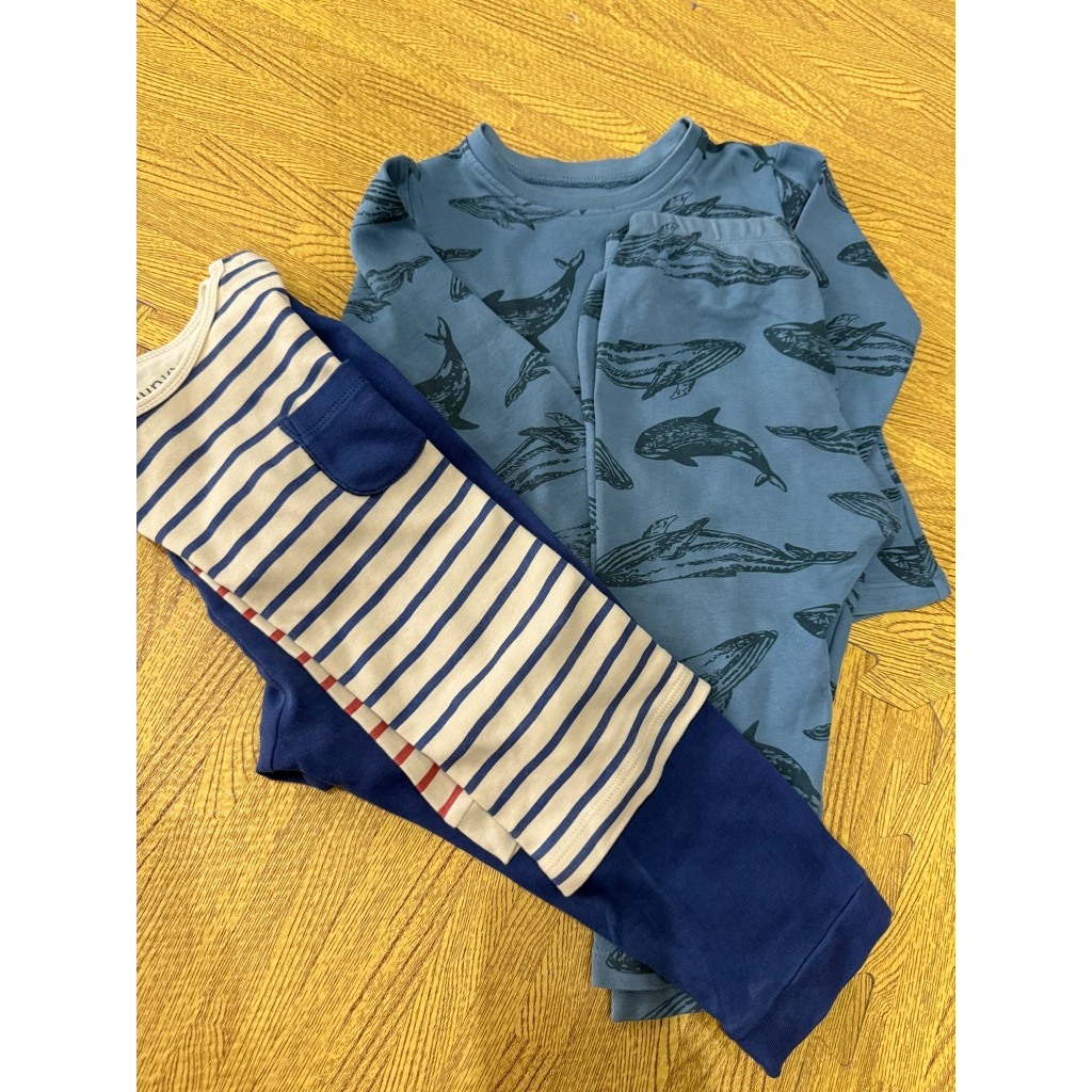 set piyama juniors
