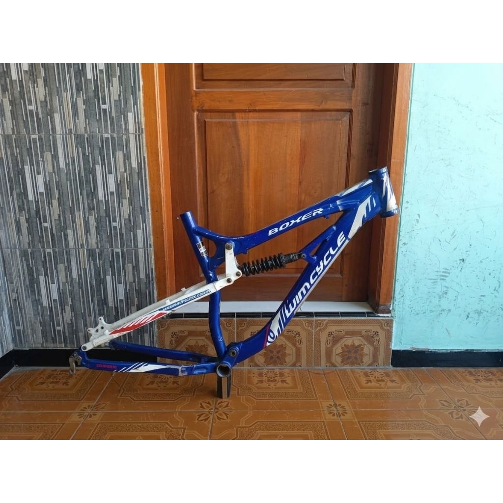frame wimcycle boxer 1.1 26er
