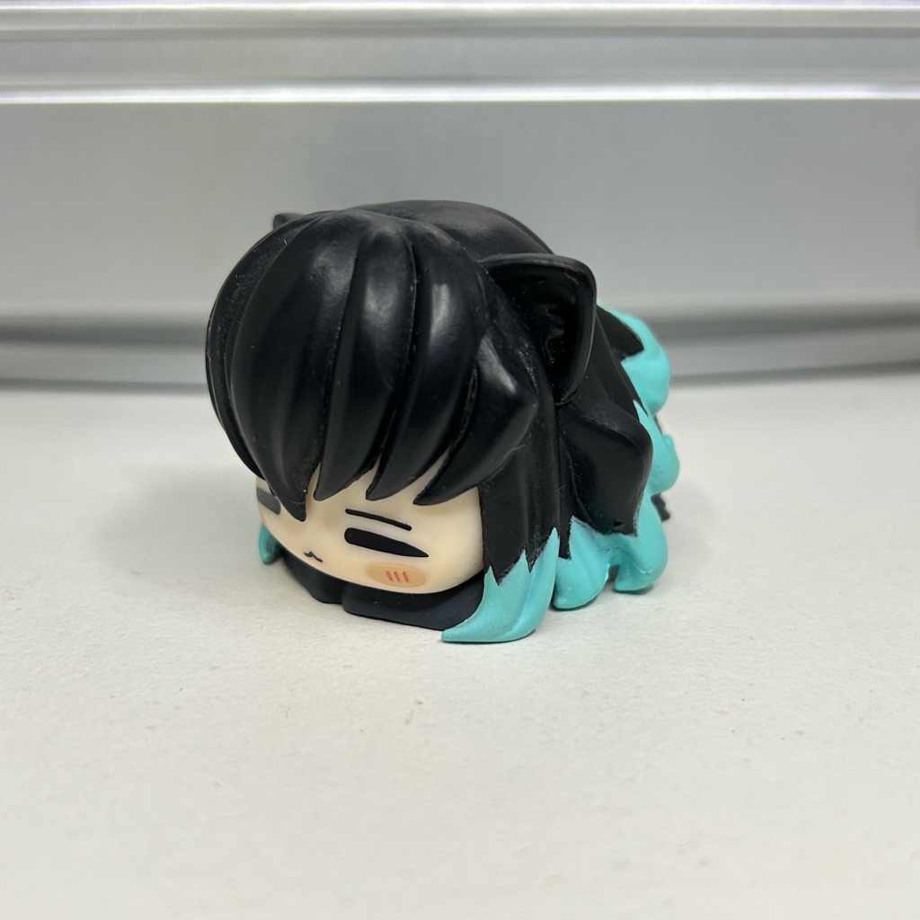 mini figure ohiruneko muichiro tokito - official merch kimetsu no yaiba anime demon slayer