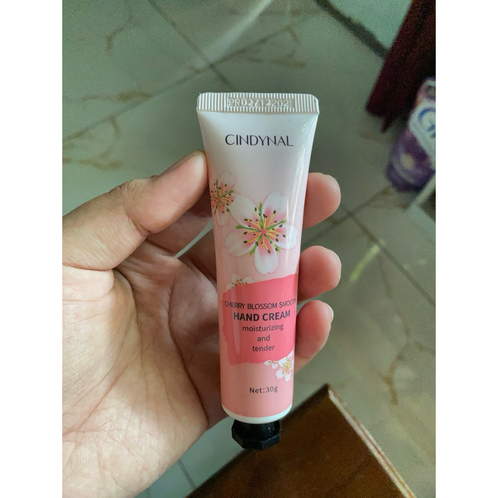 CINDYNAL HAND CREAM