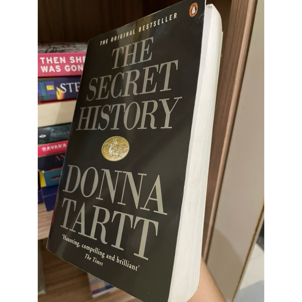 IMPORT BOOKS preloved buku periplus gramed