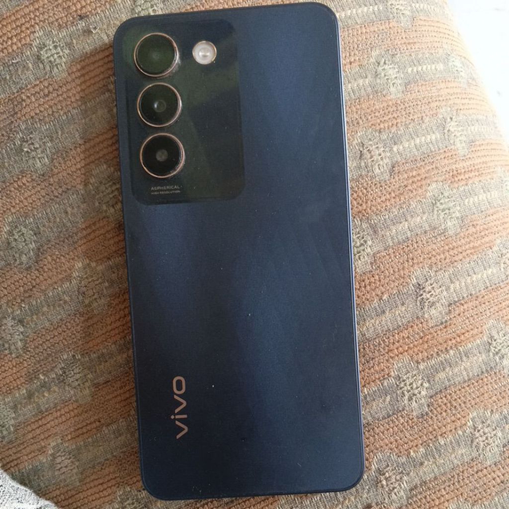 Vivo y 21 seken
