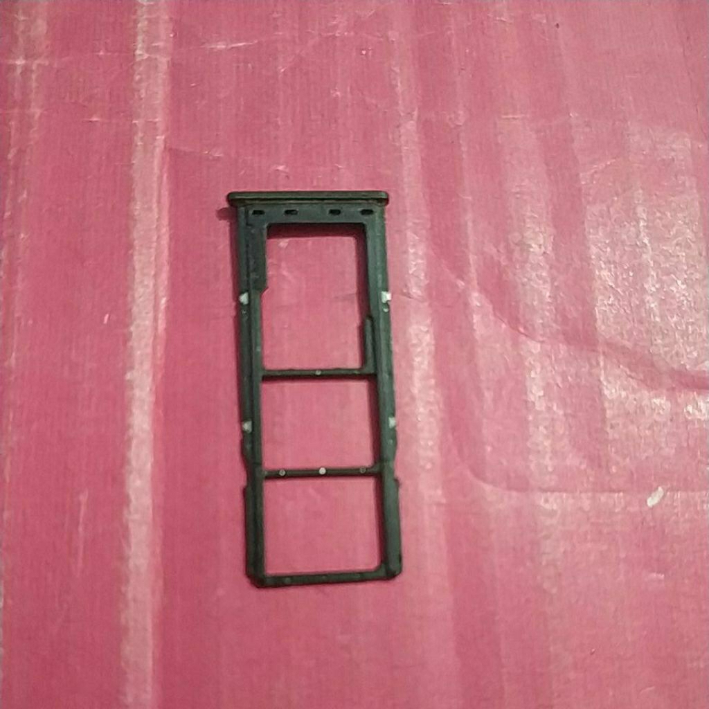 Simtray bekas Samsung galaxy A12