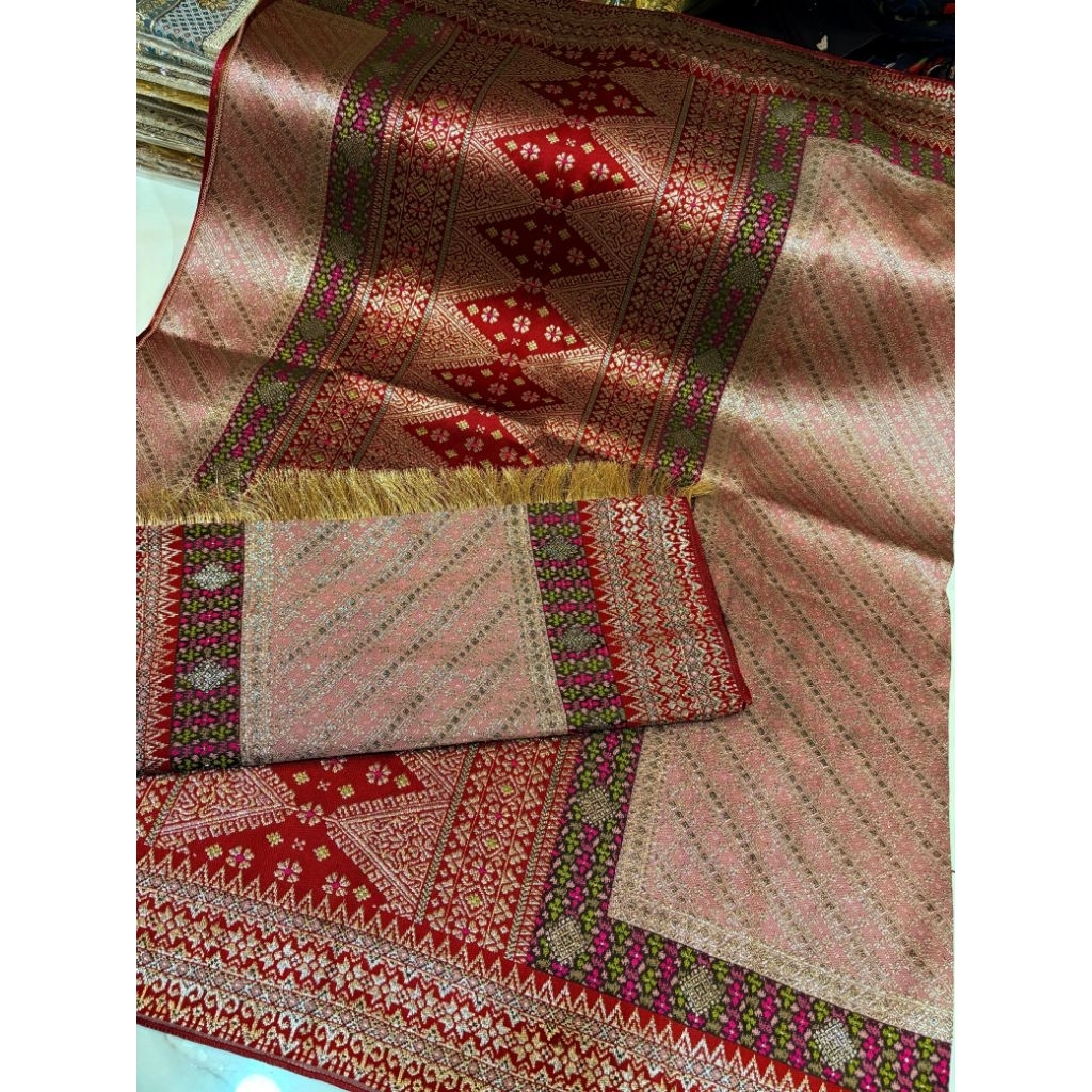 SONGKET MESIN 5 DIMENSI