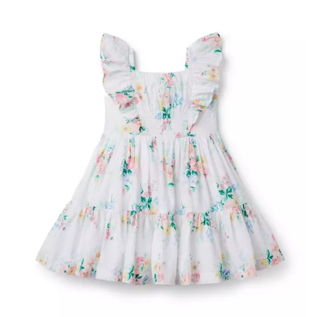 Janie and Jack Floral Dress