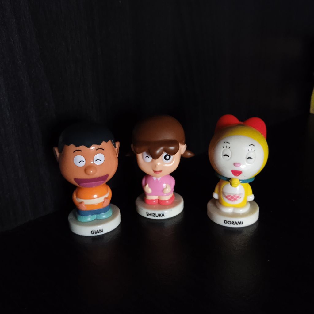 Figure Film Doraemon Hoka-Hoka Bento Original Fujiko Pro 1970-2006