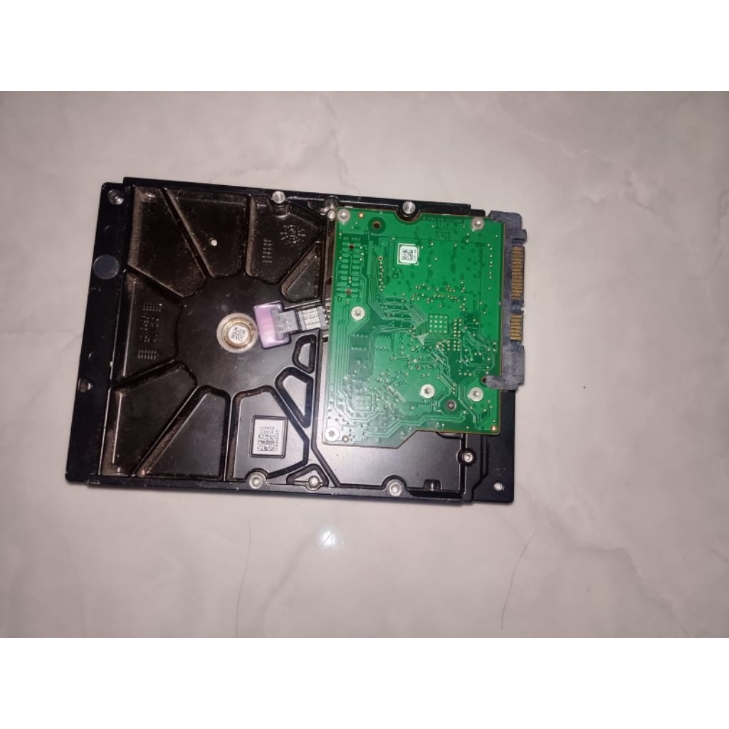 HDD Barracuda Seagate 500GB 100/88