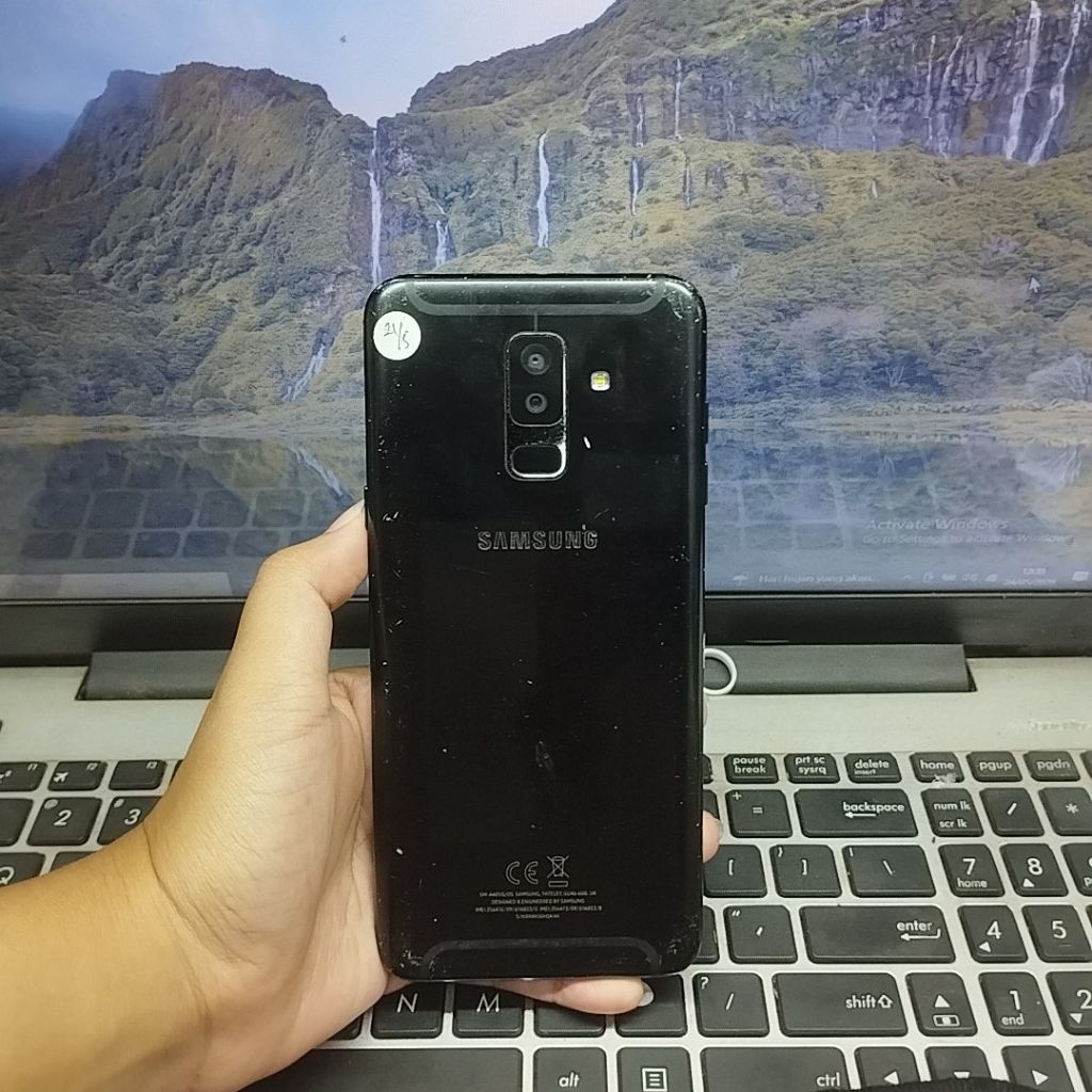 Samsung A6 Plus 4/32GB Second Ori