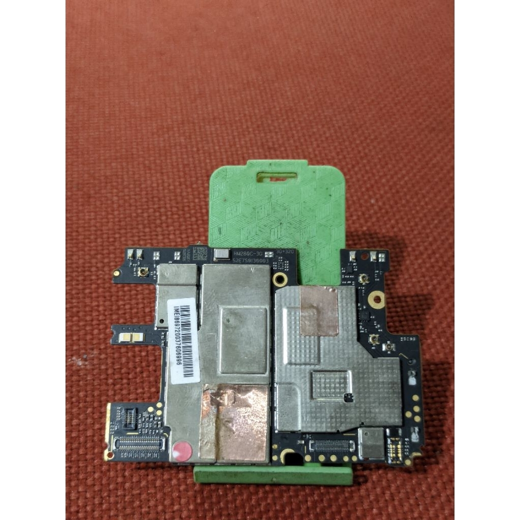 Mesin Xiomi Redmi Not 5 Mati
