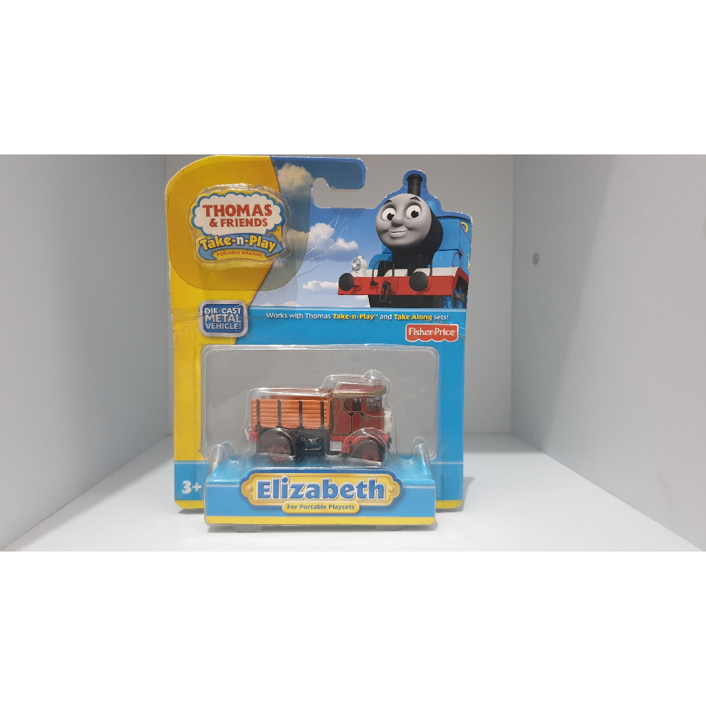 Thomas and Friends Elizabeth