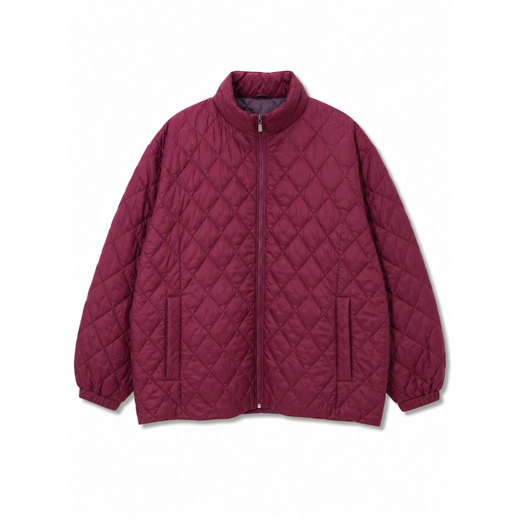 Chardonne Ultra Light Down Jacket