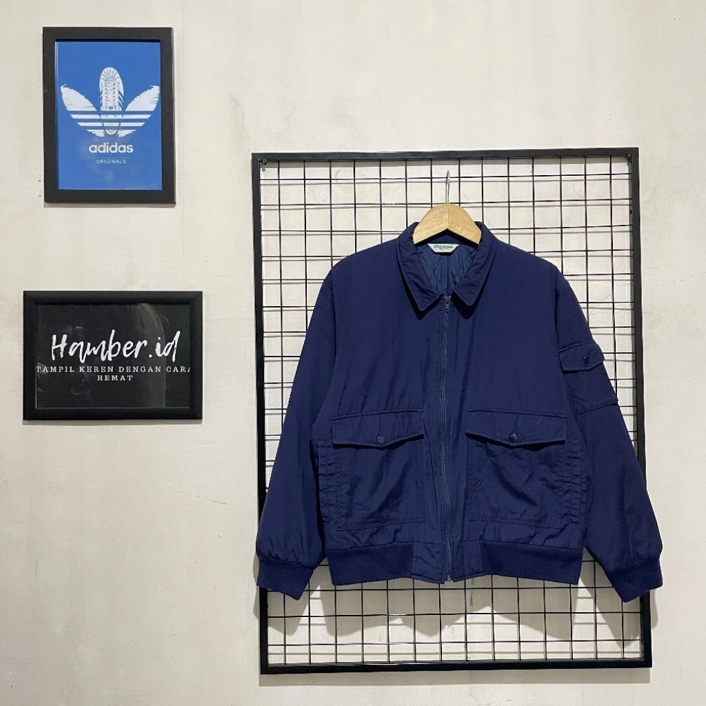 Flight Jacket Vintage