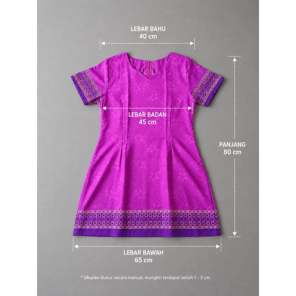 Tunik Wanita Bekas
