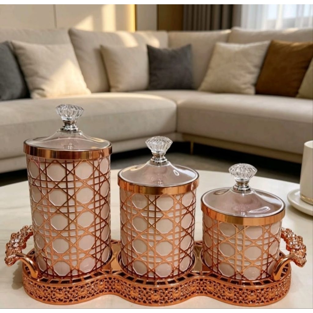 TOPLES SULTAN 6294 ROSE GOLD
