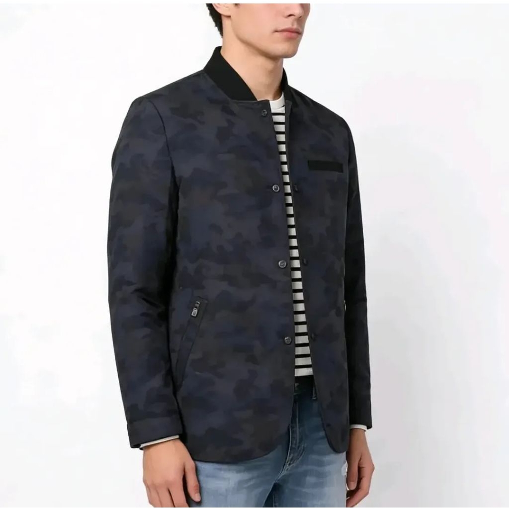 Jaket Nix Camouflage