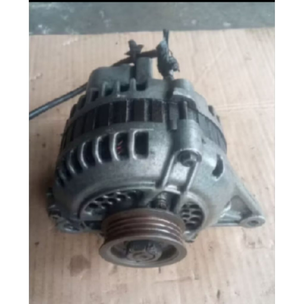 Alternator Dinamo Cas Ampere T120ss & L300 Deluxe Original COPOTAN