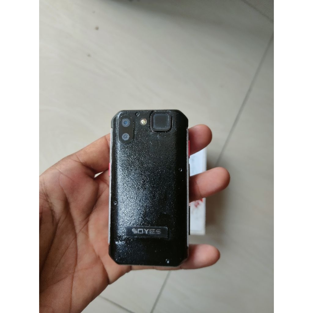 Soyes S10 Mini 4G Matot 3/32GB