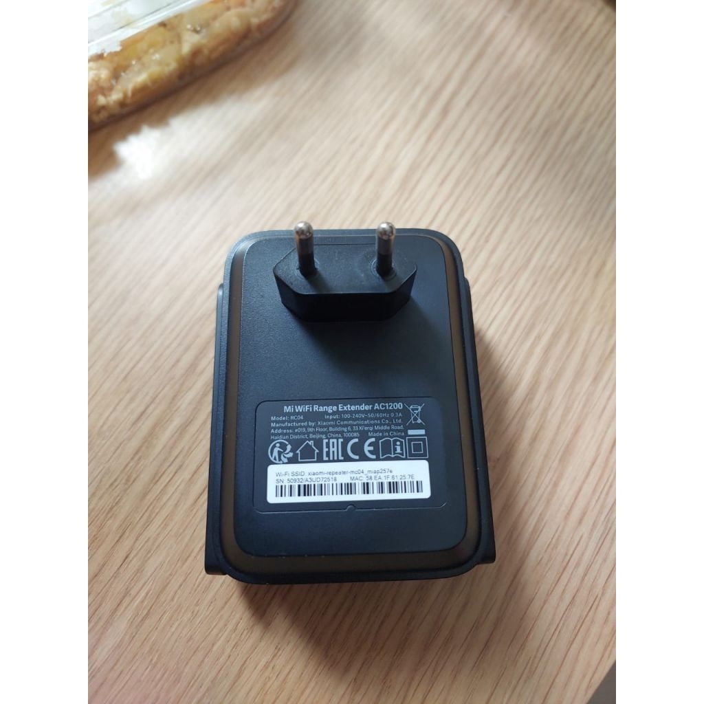 WIFI Extender Xiaomi Preloved