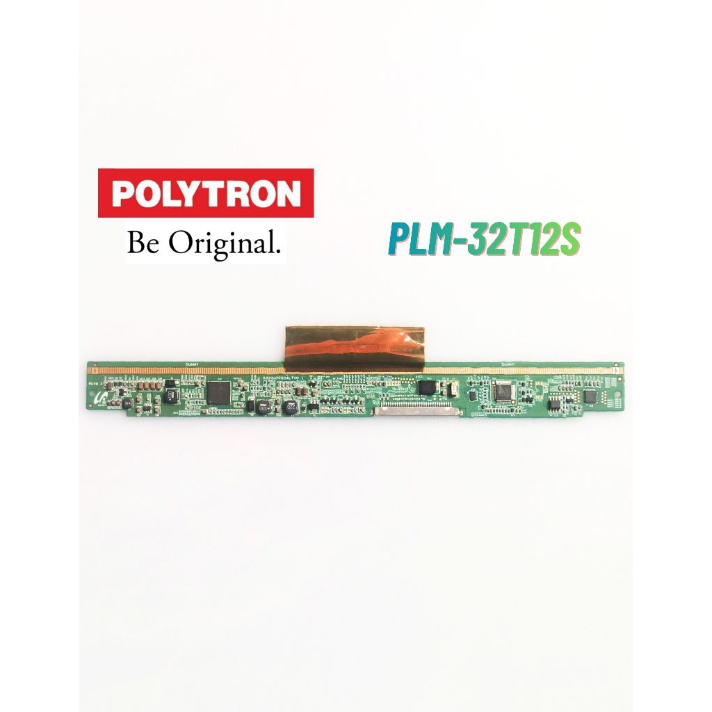 TCON TV POLYTRON LCD PLM-32T12S/TCON TV LCD PLM32T12S