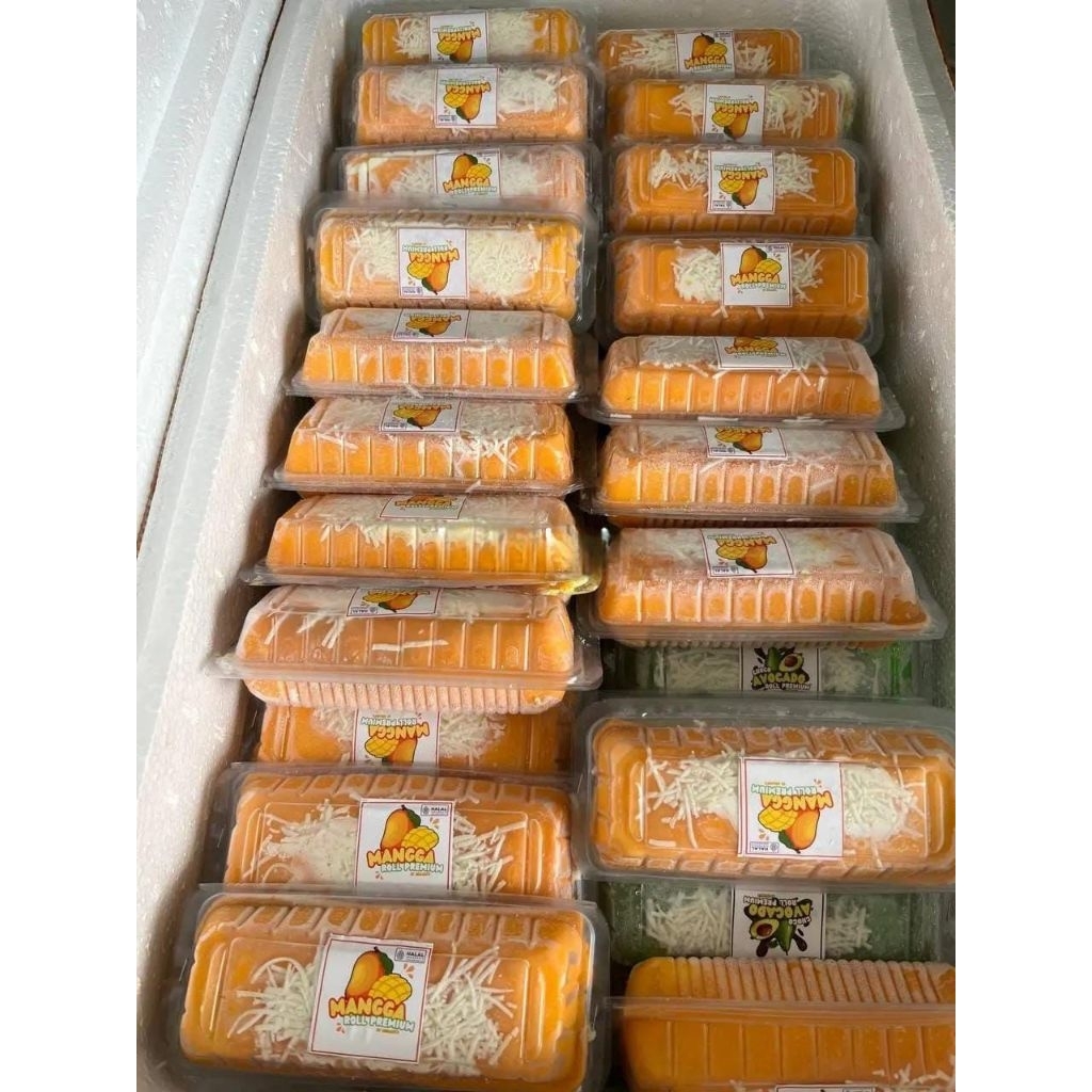 Pancake Mangga