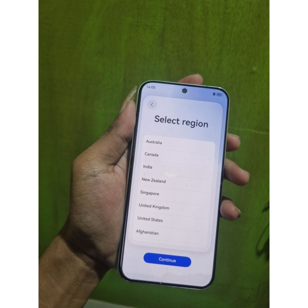 Handphone Second Huawei Pura 80 Ram 12/256GB