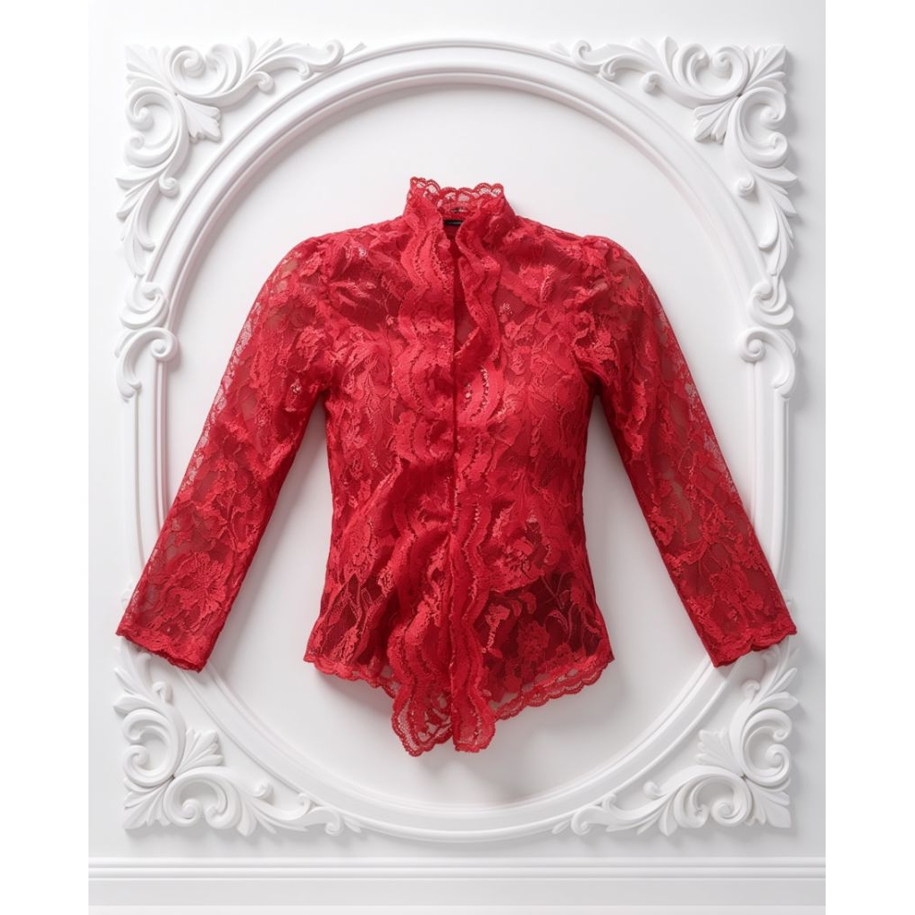kebaya atas Marlena dewasa