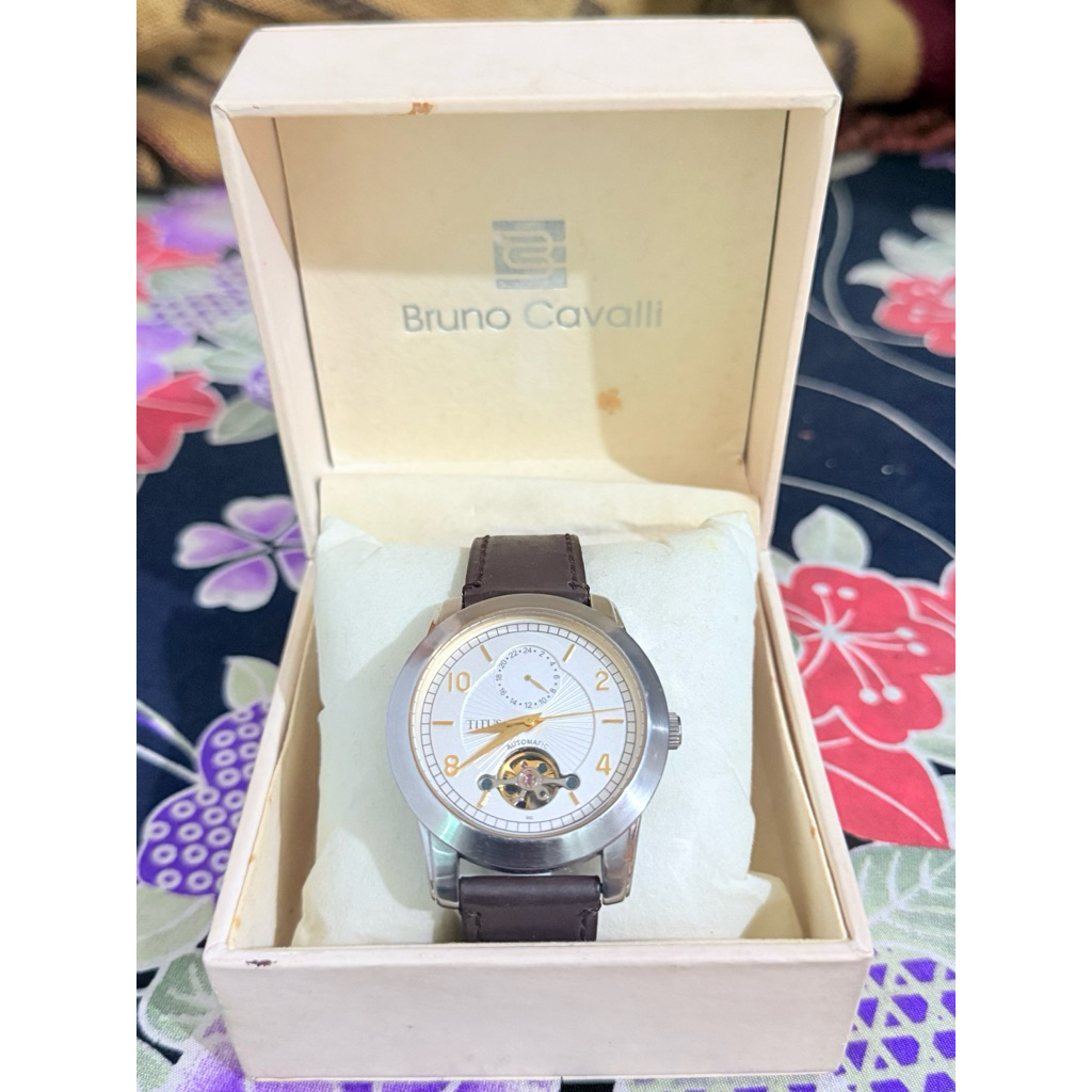 TITUS Ori Watch