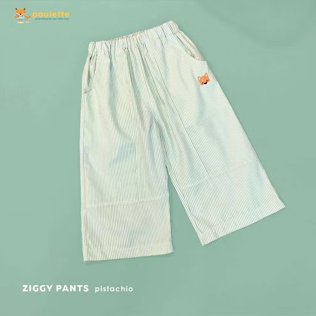 PAULETTE KIDS ZIGGY PANTS PRELOVED
