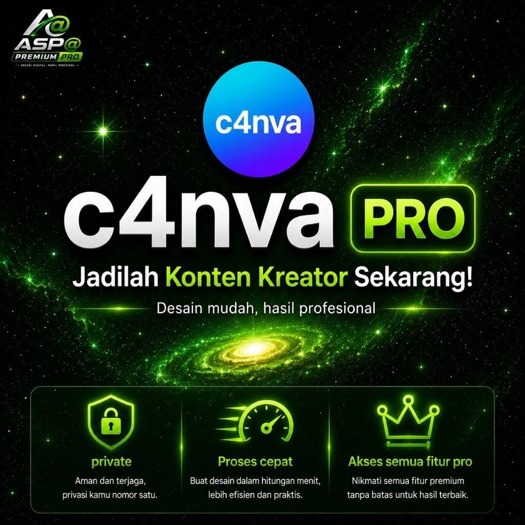 "Template Canva Pro Feed Instagram Premium | Desain Foto Produk UMKM | Editable"
