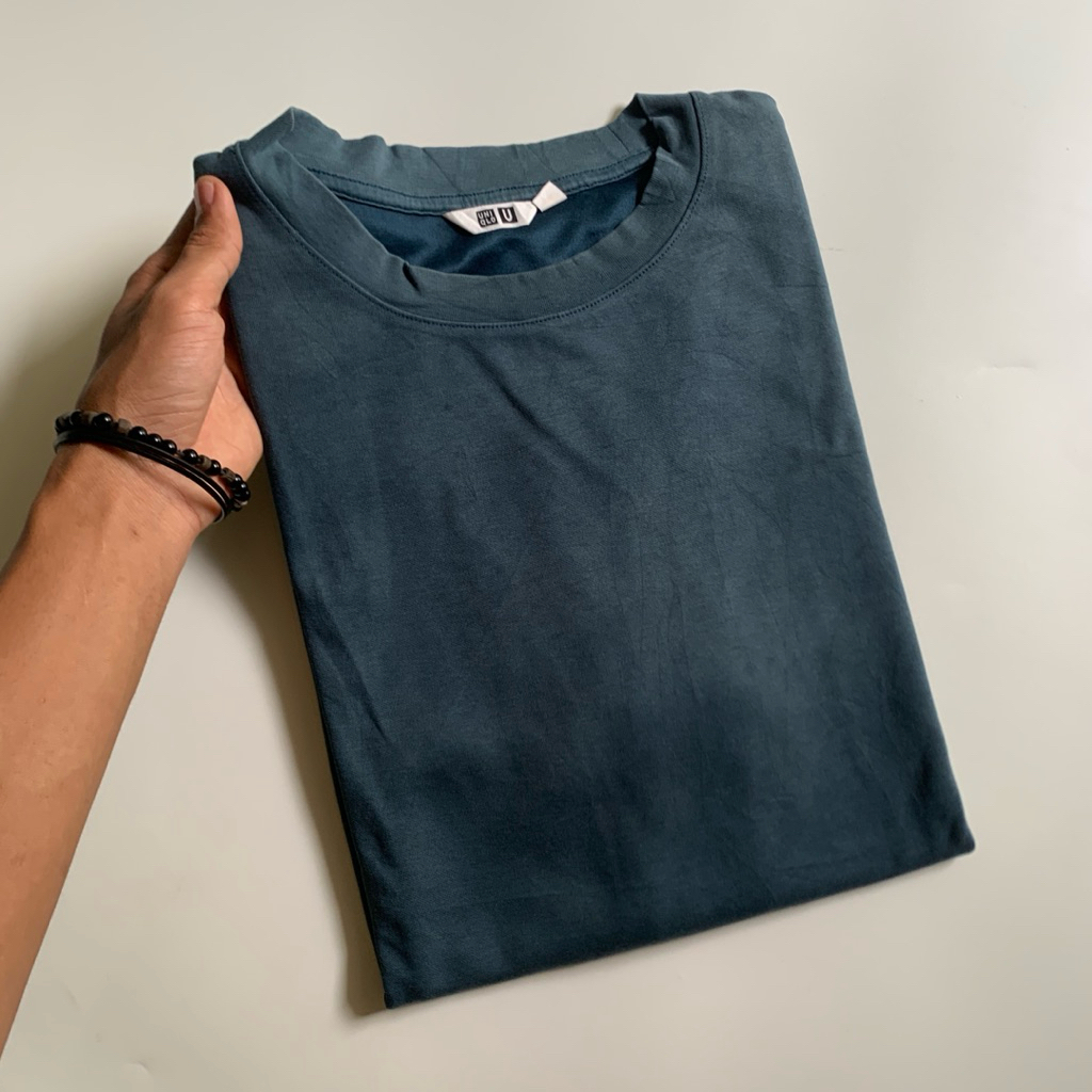 T-shirt Uniqlo airism Oversize