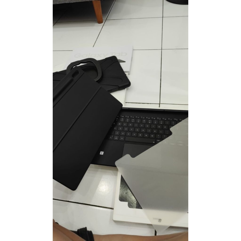 Samsung Tab S8 ultra 5g second