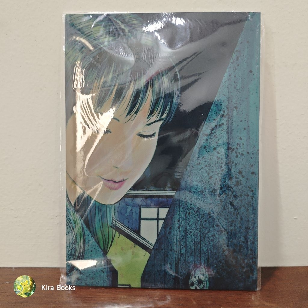 Poster Junji Ito Original (segel)
