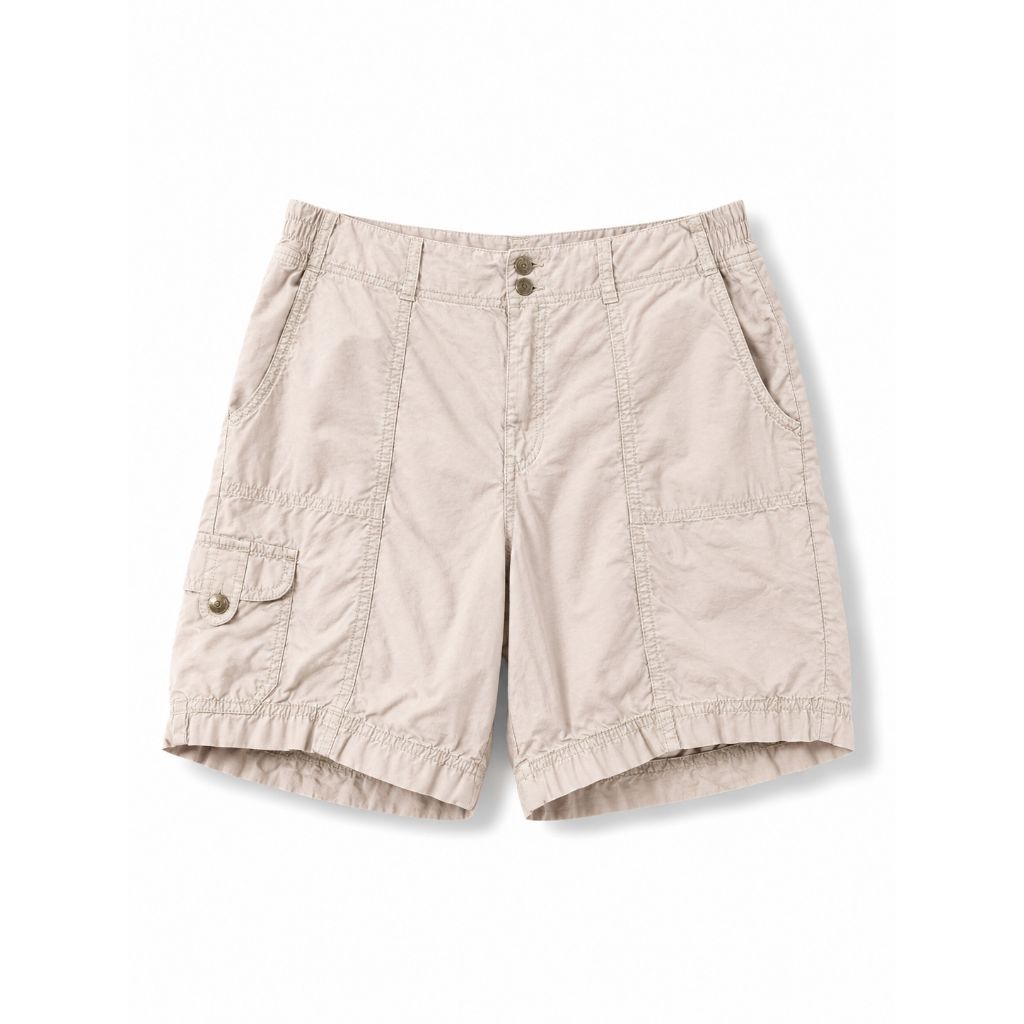 Eddie Bauer Utility Nylon Short Pants