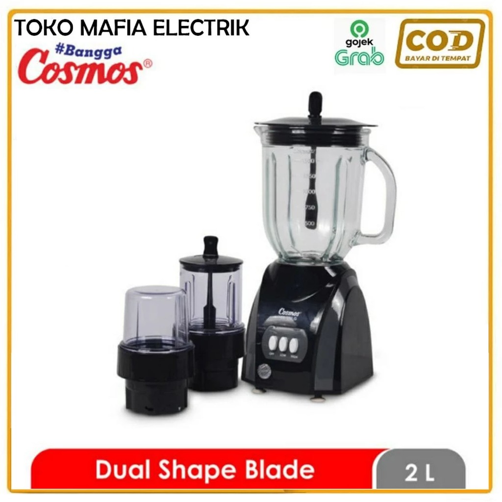 Cosmos Blender KACA - Big Capacity- Beta series - CB-282 G
