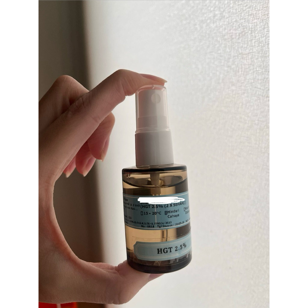 [NETT] Erha HGT 2.5% (30 ml)
