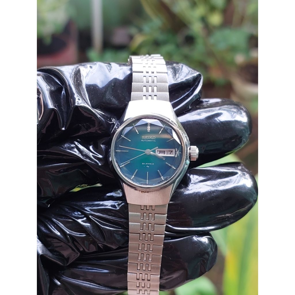 (Harga Net) Jam Tangan Seiko 2206-0630 All Original Double Power Automatic & Manual Winding High Bea