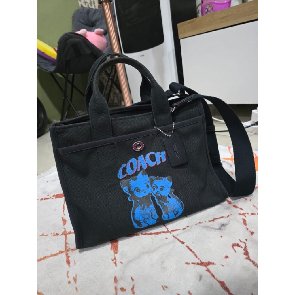 Tas Merk Coach
