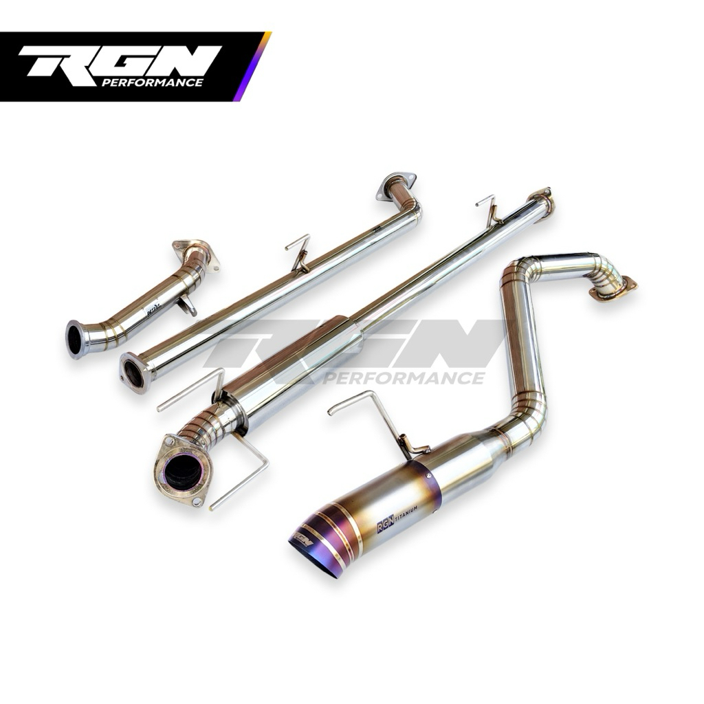 Downpipe Frontpipe NDK Exhaust Innova Reborn Diesel