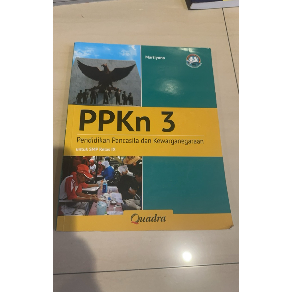 ppkn pancasila kelas 9 smp 3