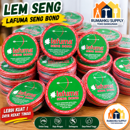 Lem seng / penutup bocor / lem genteng / lem atap