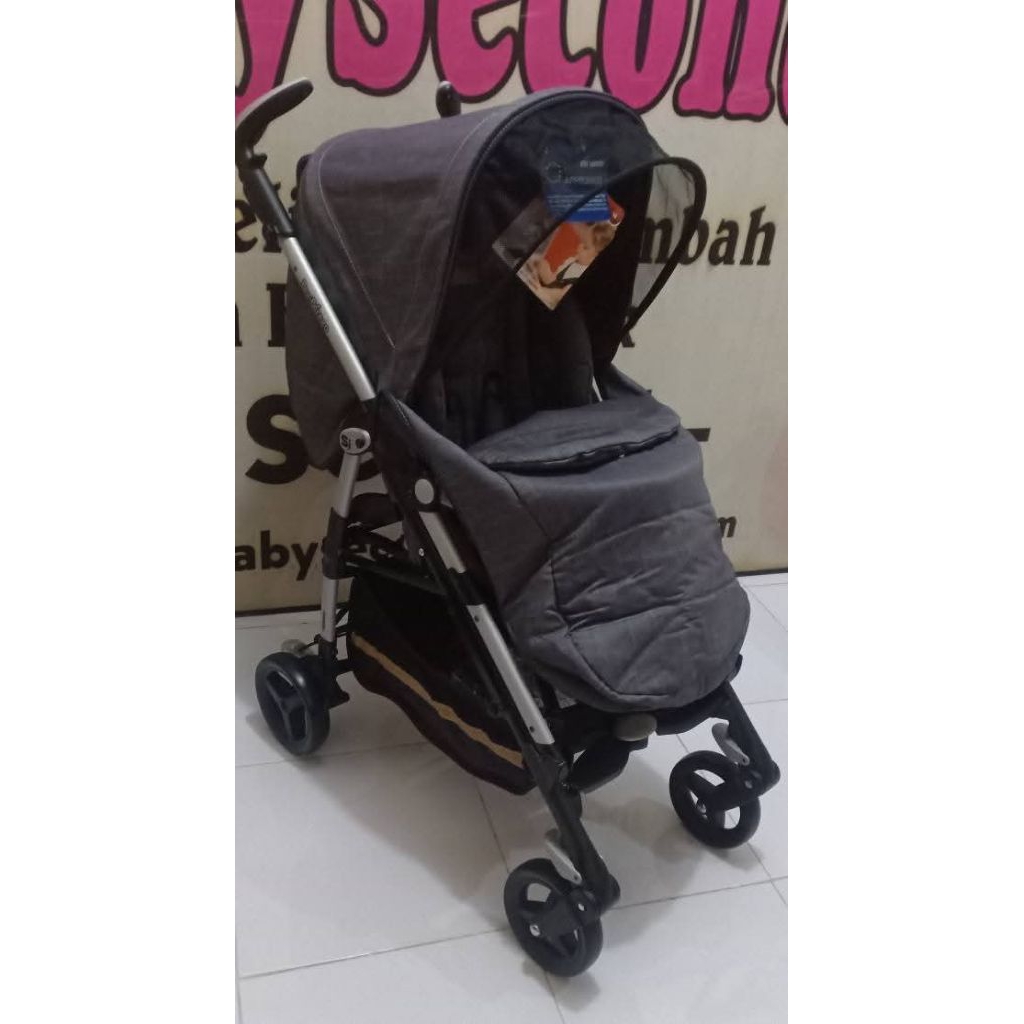Stroller Peg Perego Si Classico New